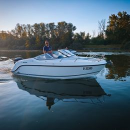 Quicksilver 595 | Osterreich