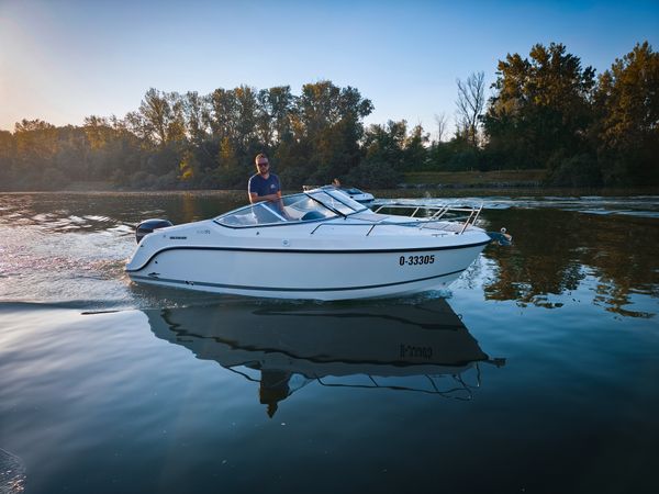 Quicksilver 595 | Osterreich