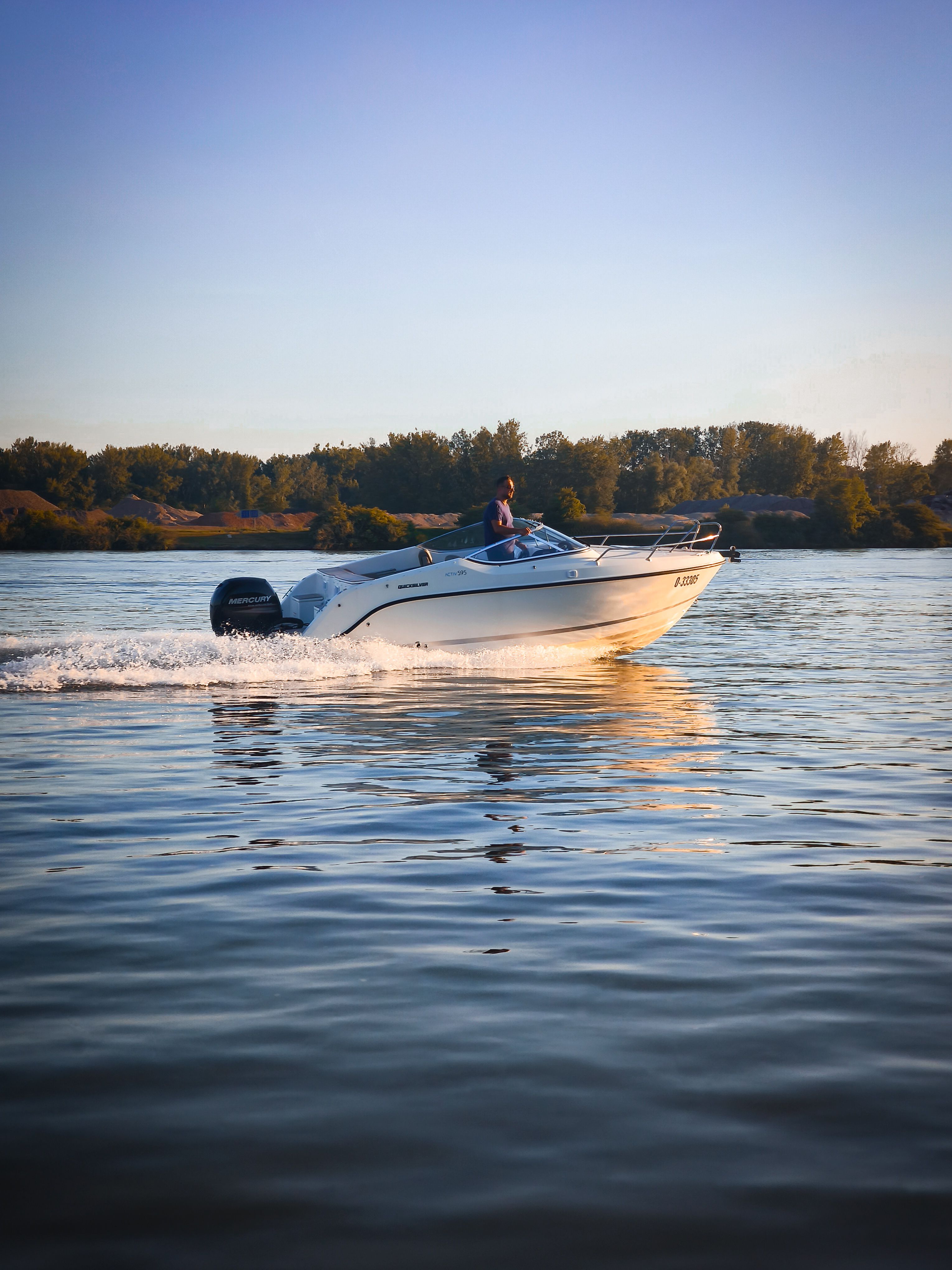 Quicksilver 595 | Osterreich