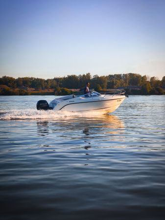 Quicksilver 595 | Osterreich