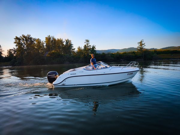 Quicksilver 595 | Osterreich