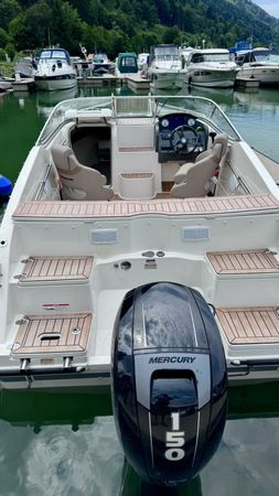 Quicksilver 595 | Osterreich