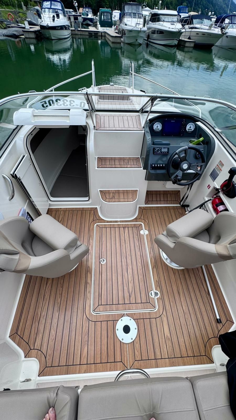 Quicksilver 595 | Osterreich