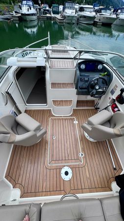 Quicksilver 595 | Osterreich