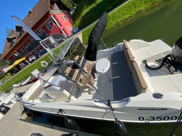 Sea Ray 190 SPX | Osterreich