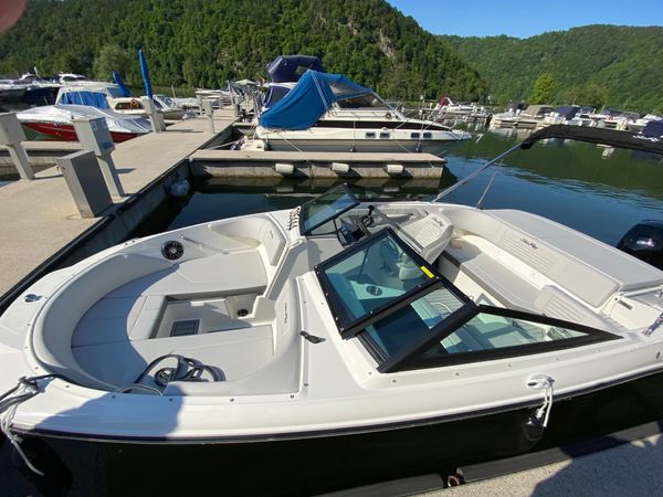 Sea Ray 190 SPX | Osterreich