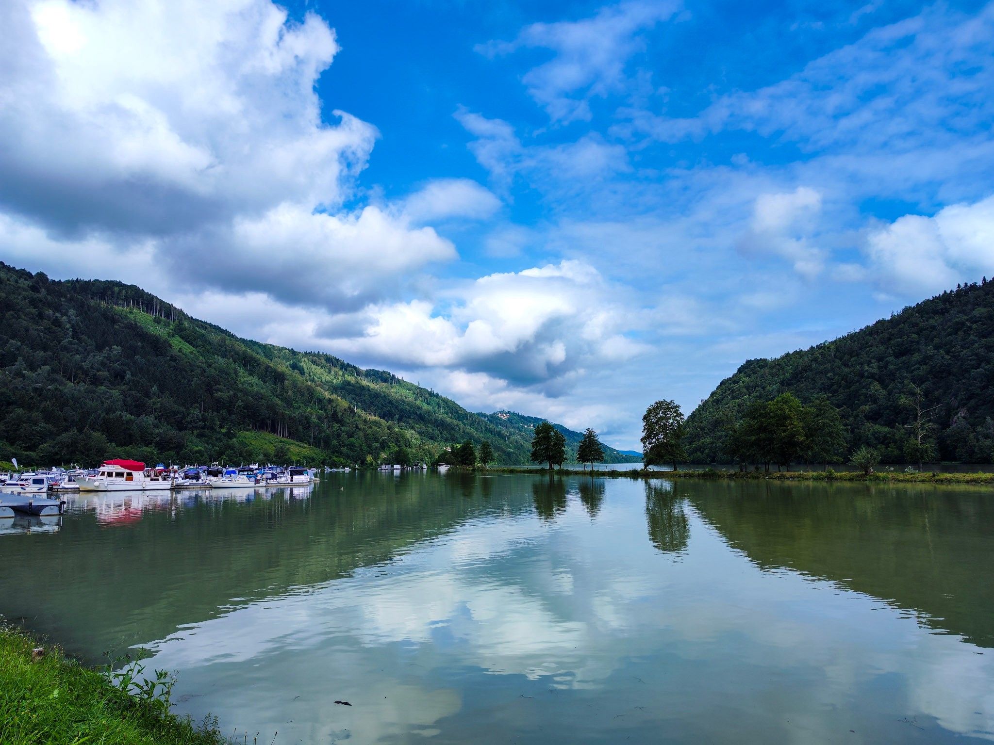 Sea Ray 190 SPX | Osterreich