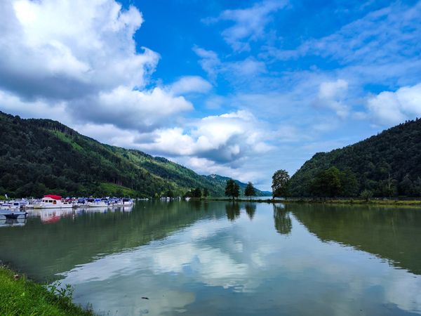 Sea Ray 190 SPX | Osterreich