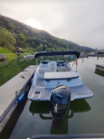 Sea Ray 190 SPX | Osterreich