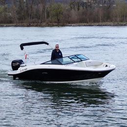 Sea Ray 190 SPX | Osterreich