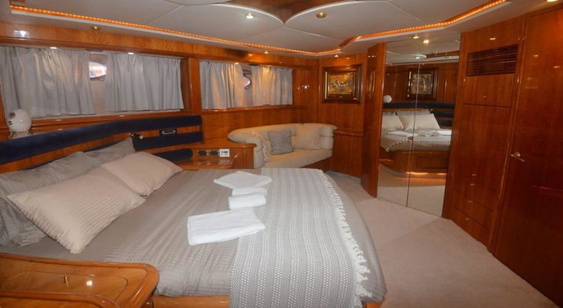 Sunseeker Manhattan 74 | Act