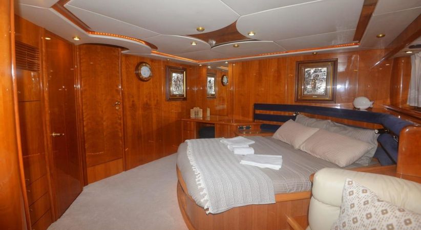 Sunseeker Manhattan 74 | Act