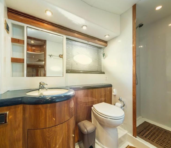 Sunseeker Manhattan 74 | Act