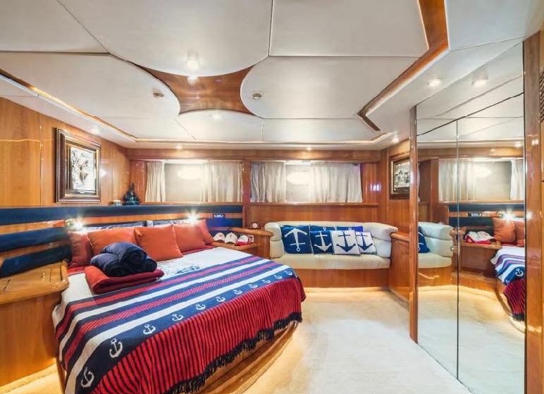 Sunseeker Manhattan 74 | Act