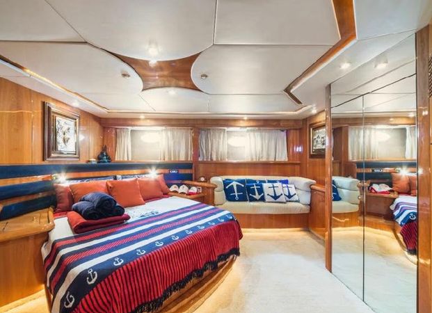 Sunseeker Manhattan 74 | Act