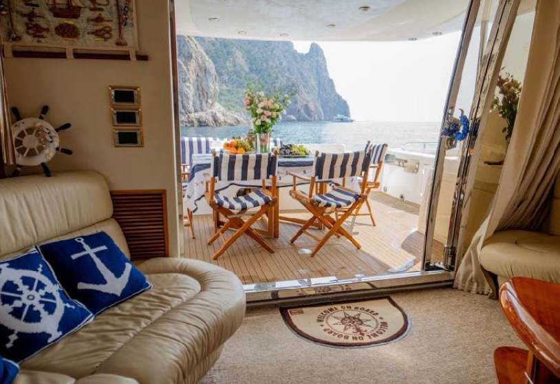 Sunseeker Manhattan 74 | Act