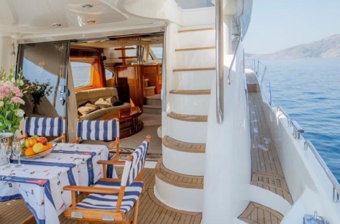 Sunseeker Manhattan 74 | Act