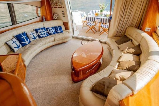Sunseeker Manhattan 74 | Act