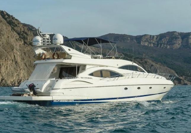 Sunseeker Manhattan 74 | Act