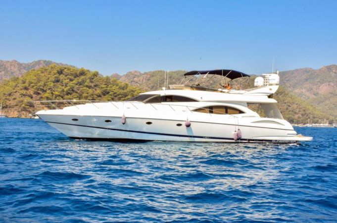 Sunseeker Manhattan 74 | Act
