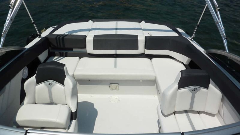 Four Winns 210 Horizon | Black Pearl