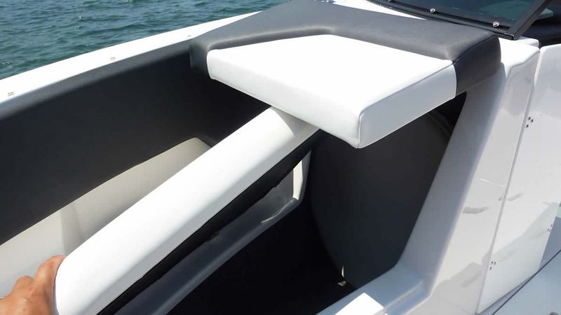 Four Winns 210 Horizon | Black Pearl