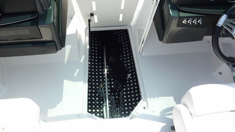 Four Winns 210 Horizon | Black Pearl