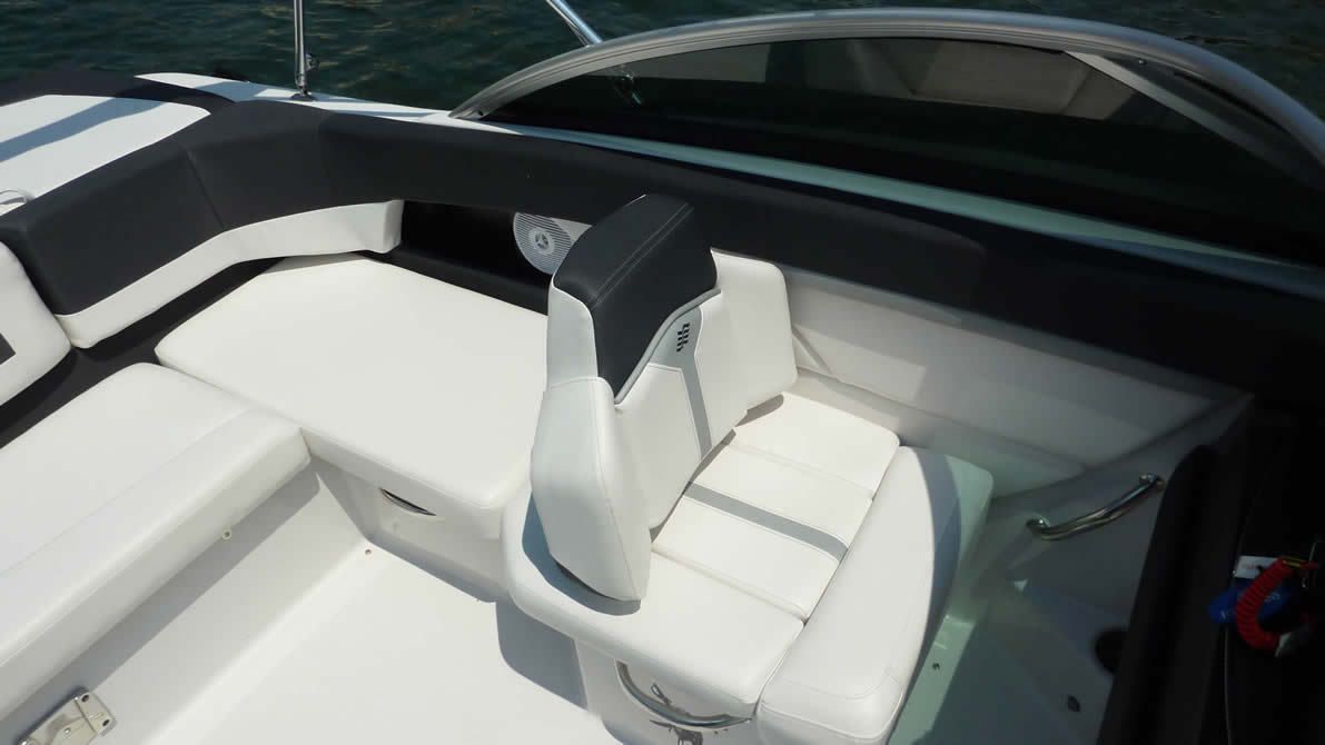 Four Winns 210 Horizon | Black Pearl
