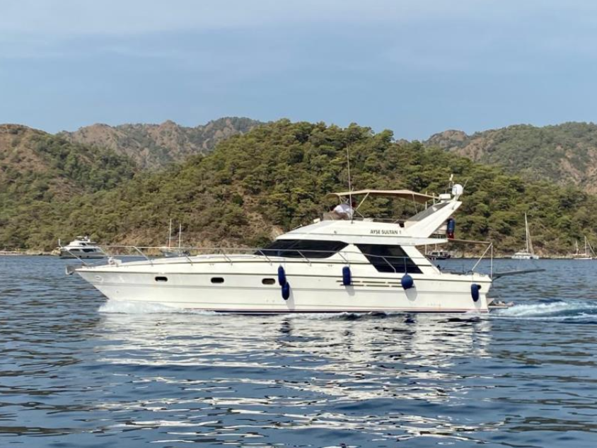 Princess 55 | Ayse Sultan 1