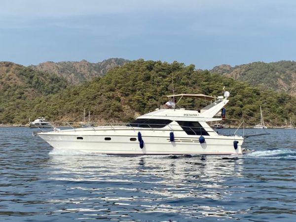 Princess 55 | Ayse Sultan 1