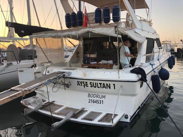Princess 55 | Ayse Sultan 1