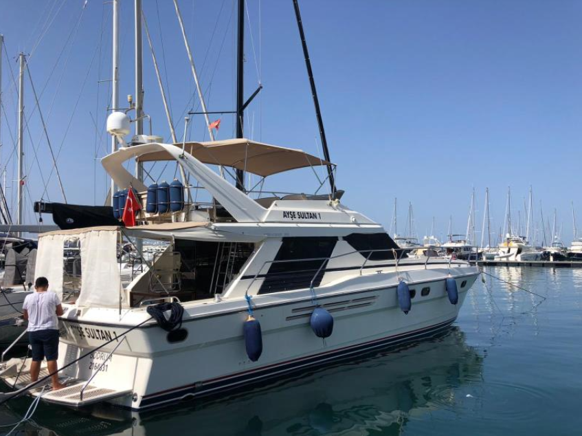 Princess 55 | Ayse Sultan 1