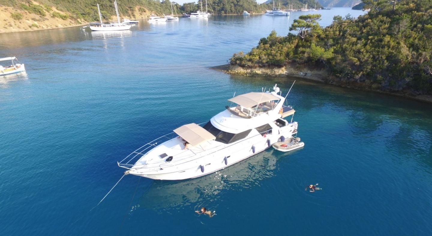 Princess 55 | Ayse Sultan 1