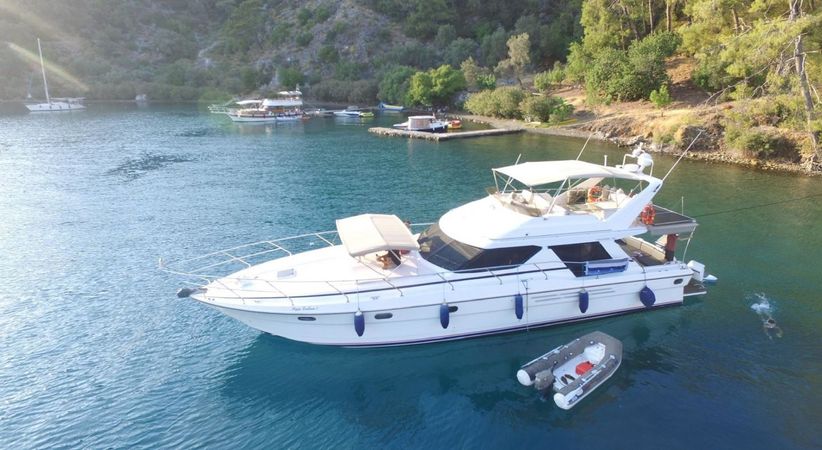 Princess 55 | Ayse Sultan 1
