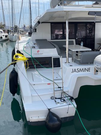 Fountaine Pajot Elba 45 | Jasmine