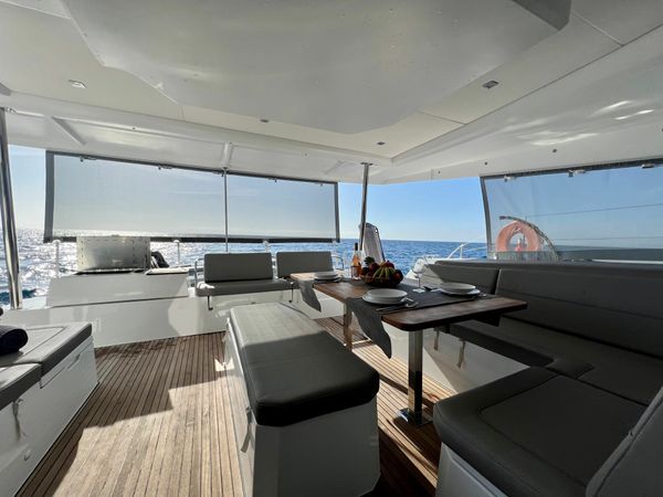 Fountaine Pajot Elba 45 | Jasmine