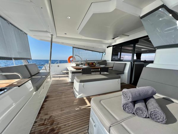 Fountaine Pajot Elba 45 | Jasmine