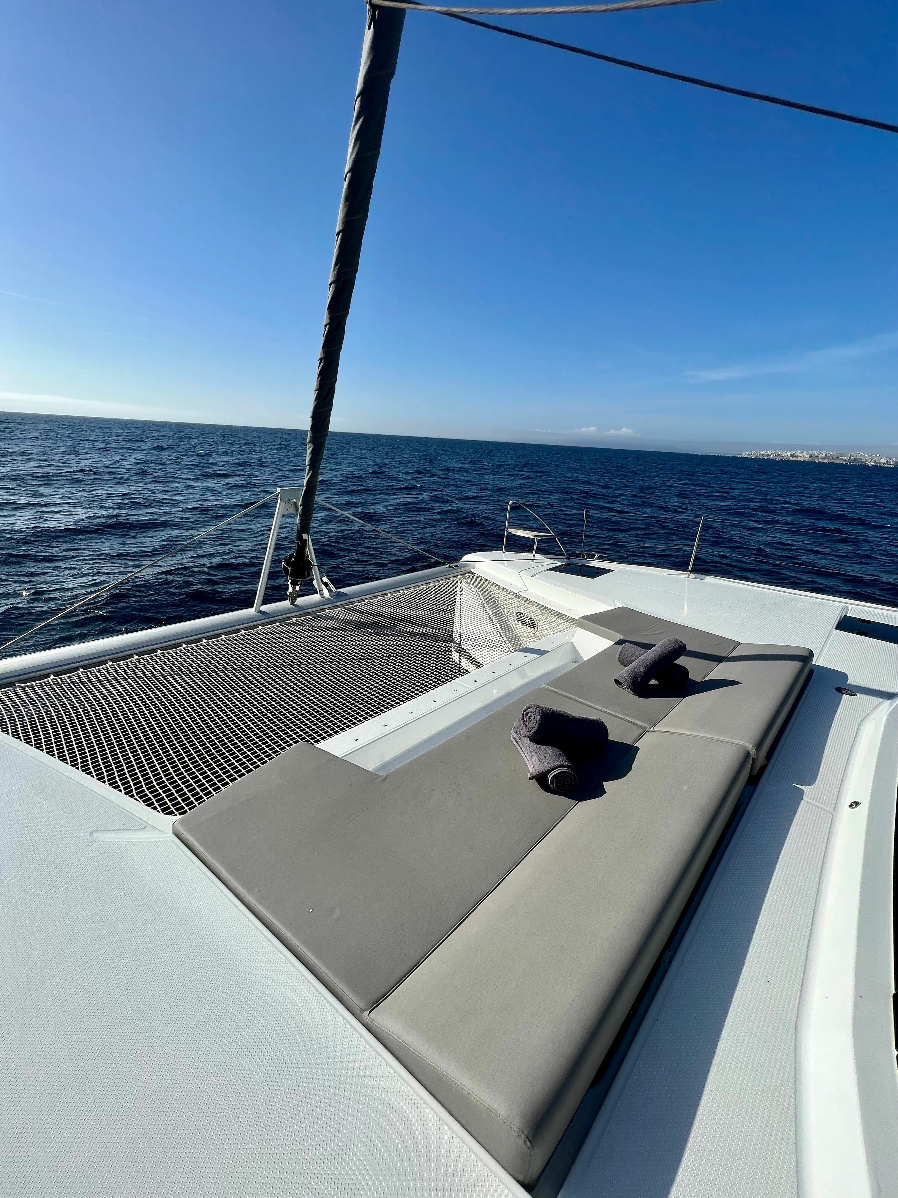Fountaine Pajot Elba 45 | Jasmine