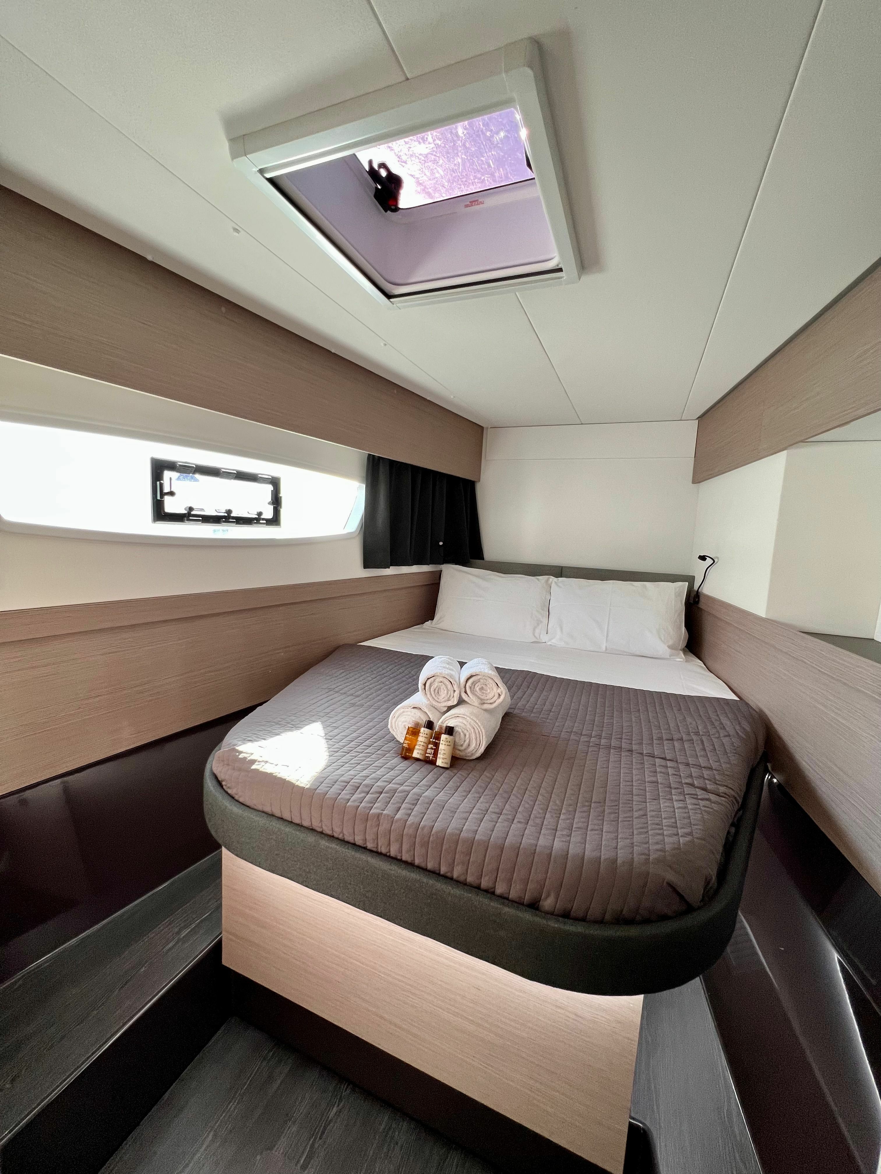 Fountaine Pajot Elba 45 | Jasmine
