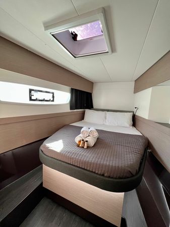 Fountaine Pajot Elba 45 | Jasmine