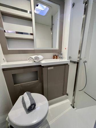 Fountaine Pajot Elba 45 | Jasmine