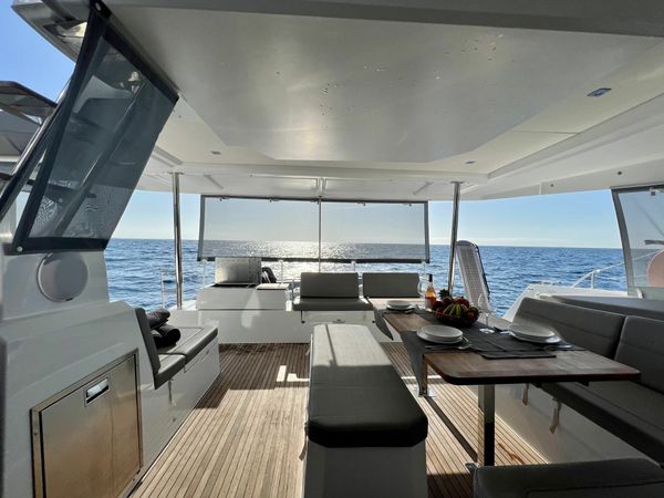 Fountaine Pajot Elba 45 | Jasmine