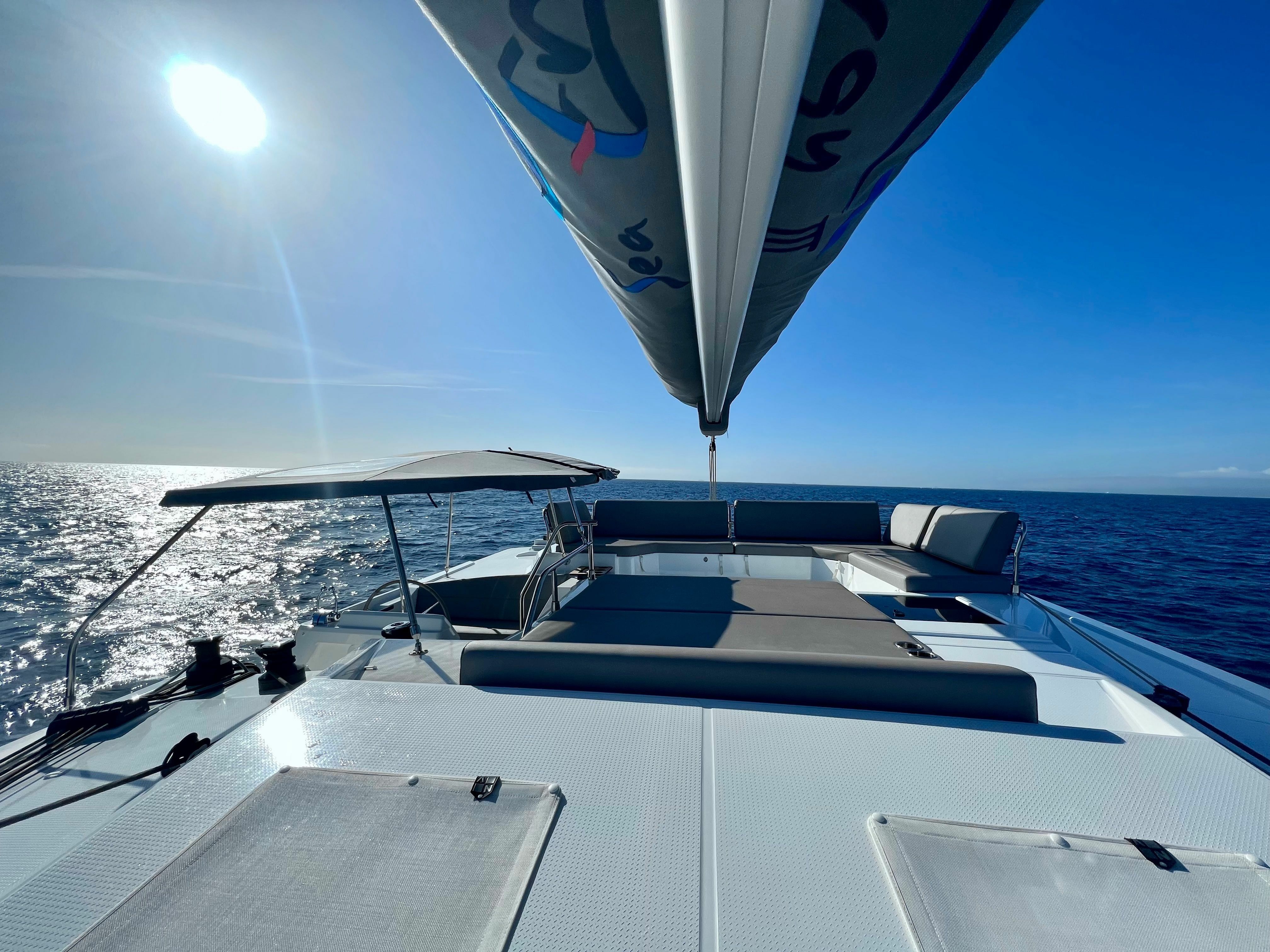 Fountaine Pajot Elba 45 | Jasmine