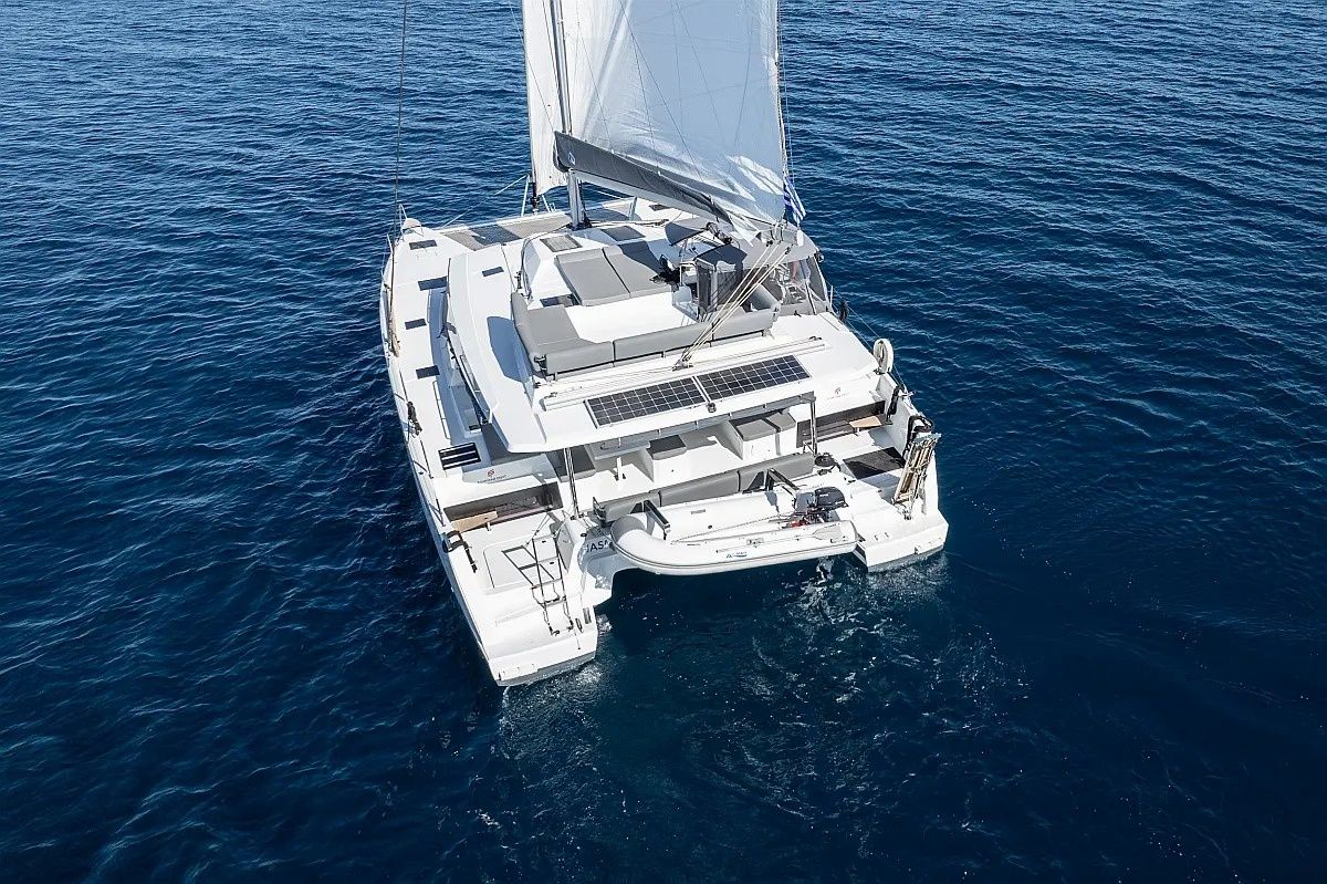 Fountaine Pajot Elba 45 | Jasmine