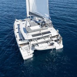 Fountaine Pajot Elba 45 | Jasmine