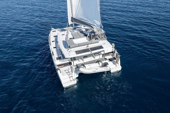 Fountaine Pajot Elba 45 | Jasmine