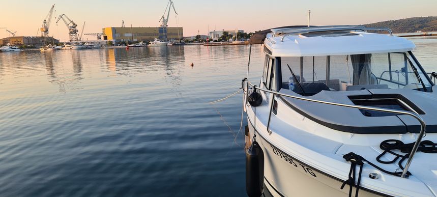 Jeanneau Merry Fisher 695 | 18