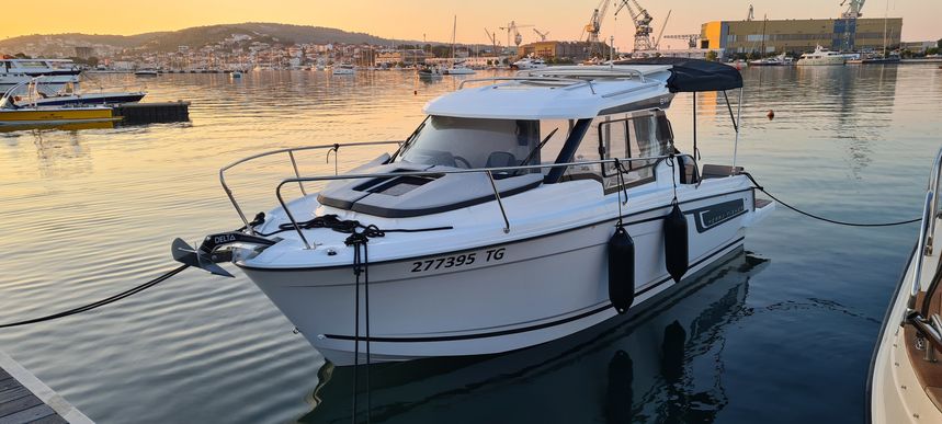 Jeanneau Merry Fisher 695 | 18
