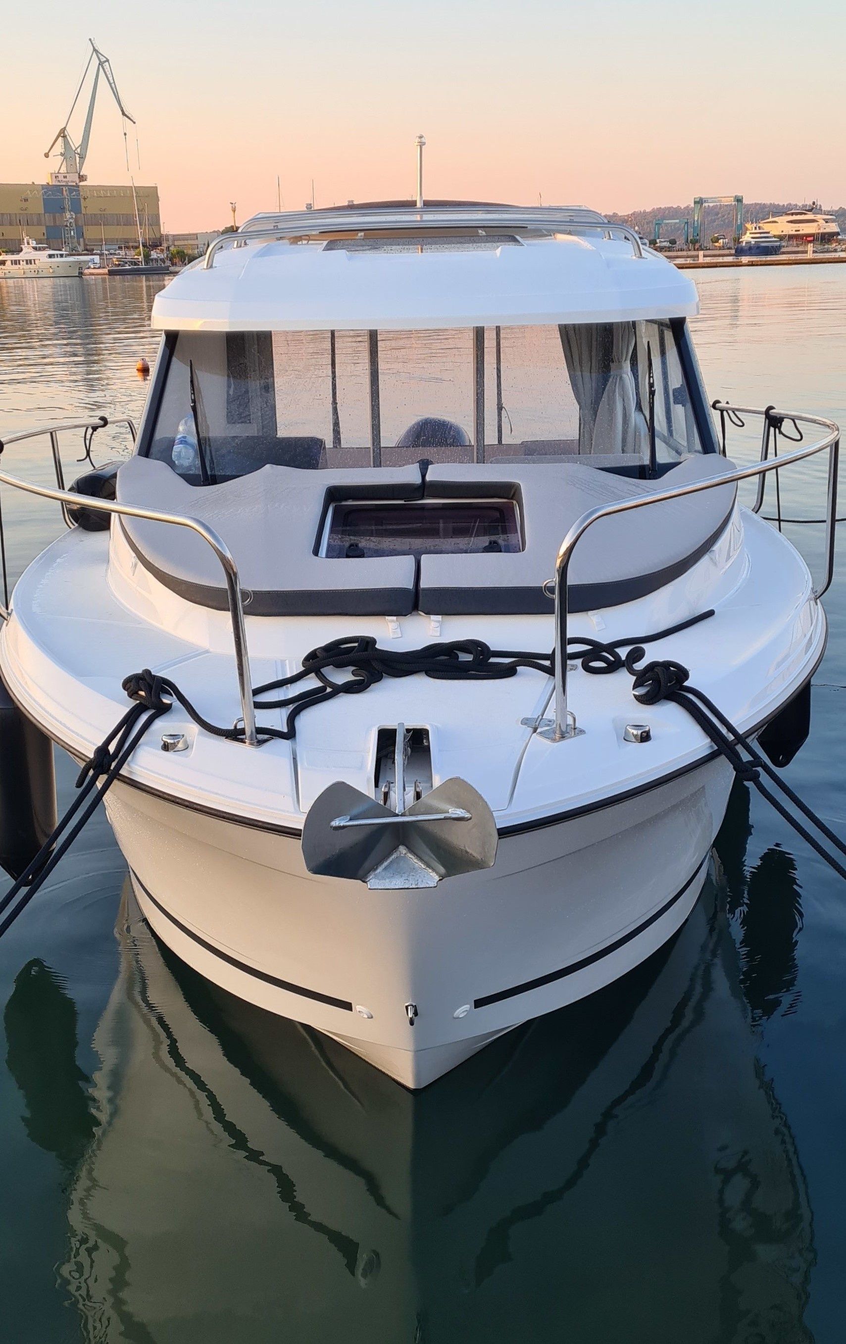 Jeanneau Merry Fisher 695 | 18