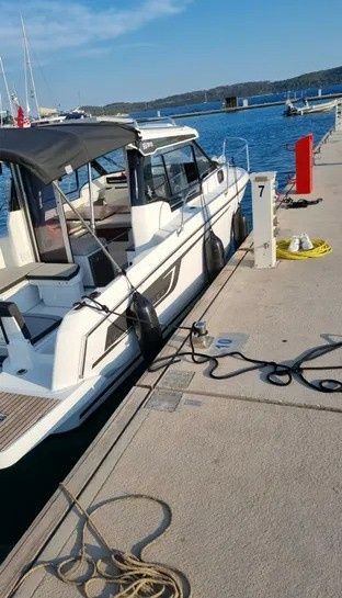 Jeanneau Merry Fisher 695 | 18